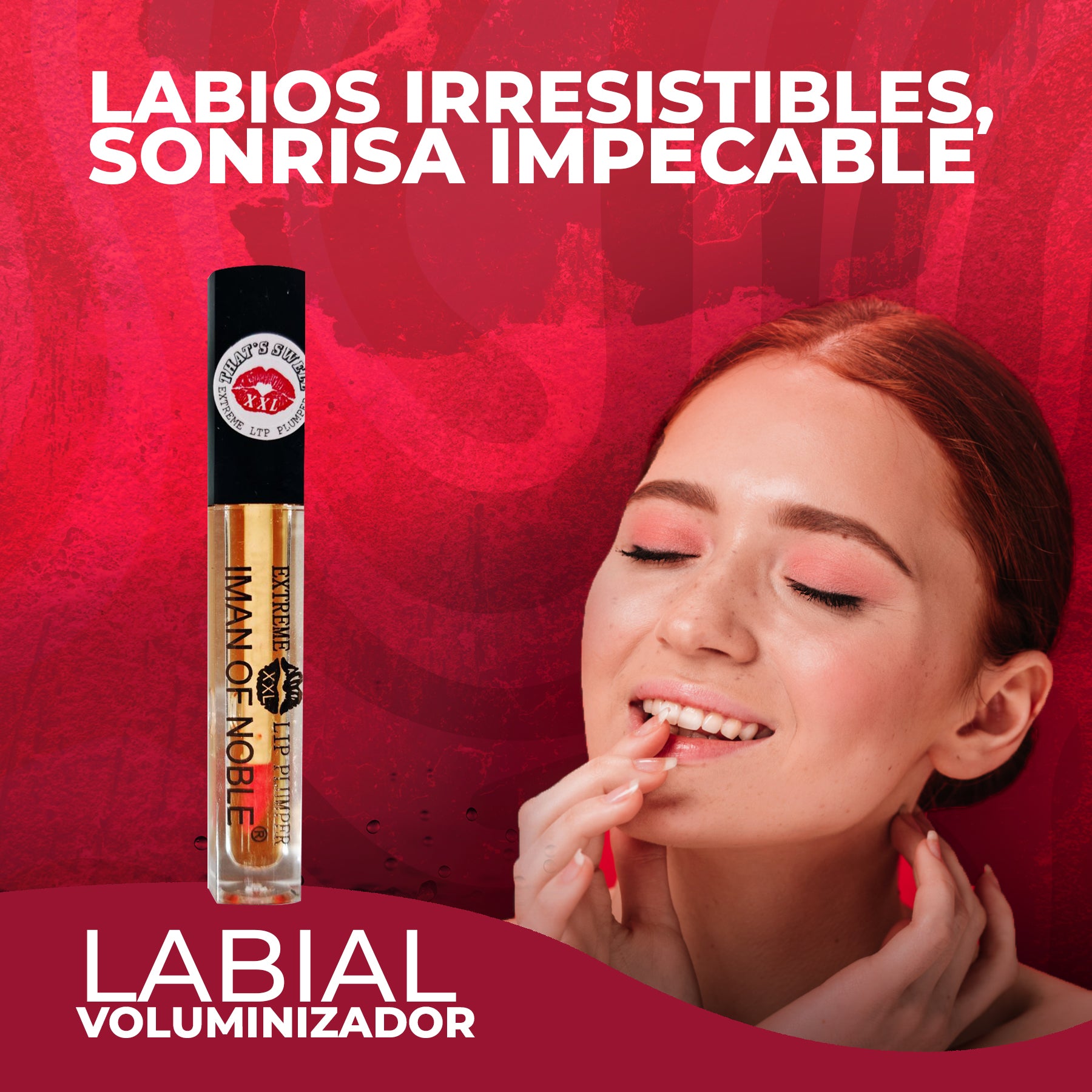 Voluminizador de Labios | PAGA 1 Y LLEVA 2