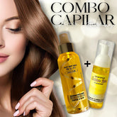 🔥 COMBO 2x1 GLOW-UP TONIC HAIR / CABELLO PERFECTO AL INSTANTE