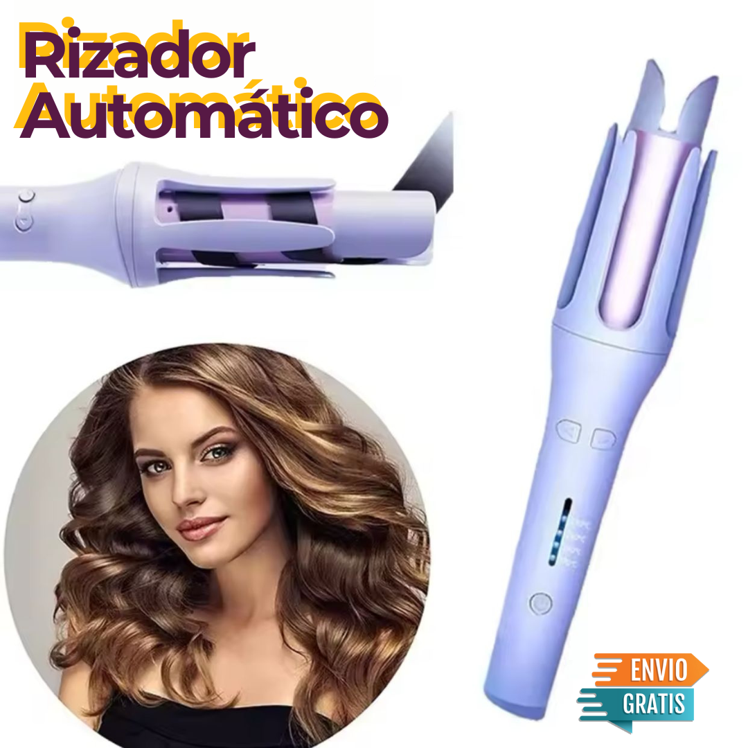 RIZADOR AUTOMÁTICO GIRATORIO PREMIUM