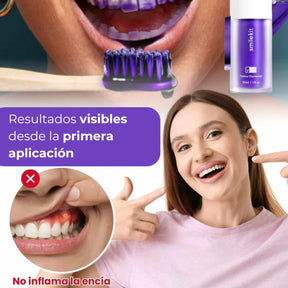 SmileKit: Blanquea tus dientes y elimina el mal aliento en 7 días