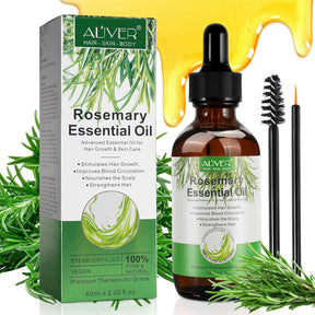 2X1 ROSEMARY ESSENTIAL (Cabello sin caída)