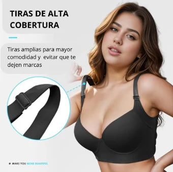 2X1 BRASIER MAGICO PUSH-UP ALISADOR DE ESPALDA