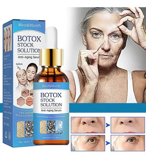 Botox Stock Solution Suero Antiarrugas