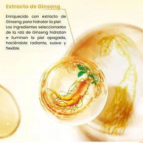 🔥 GINSENG Sérum antienvejecimiento OFERTA 2X1 😍