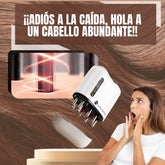 MASAJEADOR INFRAROJO ACTIVADOR CAPILAR