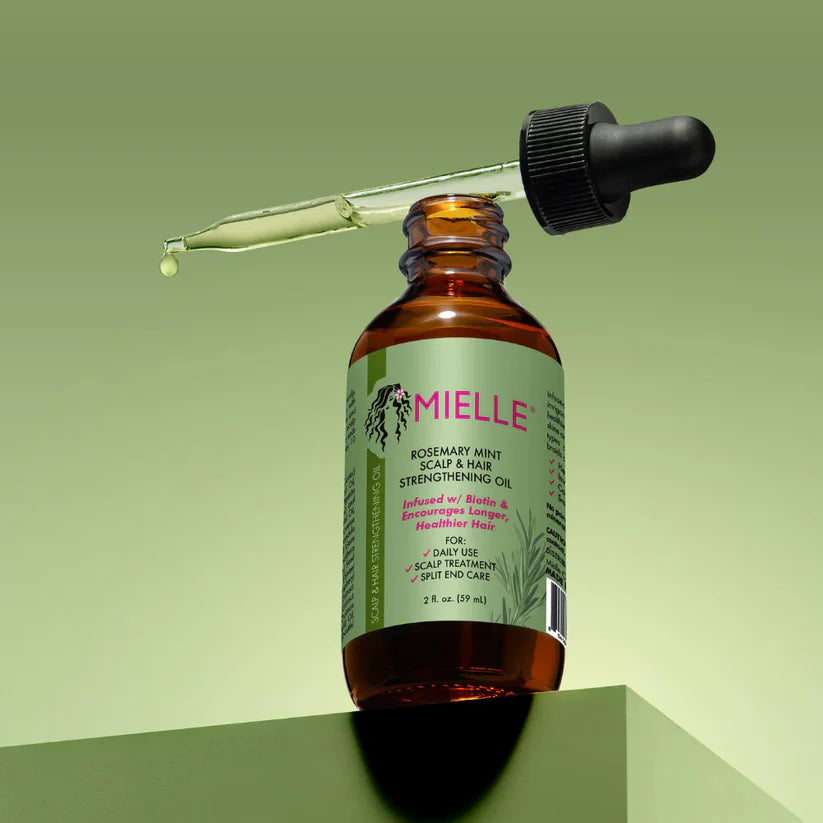 MIELLE® | Serum Fortalecedor del Cabello ✨ 2X1