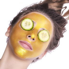 Mascarilla Colágeno De Oro Antienvejecimiento