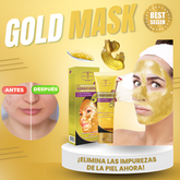 Mascarilla Colágeno De Oro Antienvejecimiento