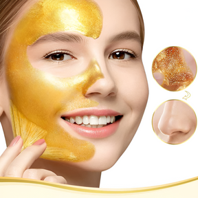 Mascarilla Colágeno De Oro Antienvejecimiento